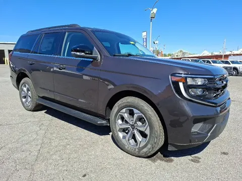 2027 Ford Expedition