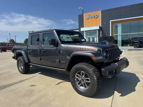 2026 Jeep Gladiator