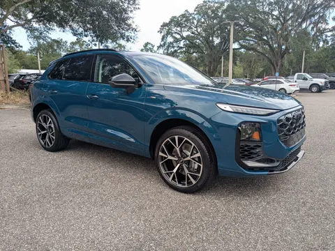 2026 Audi Q3