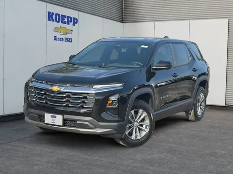 2027 Chevrolet Equinox