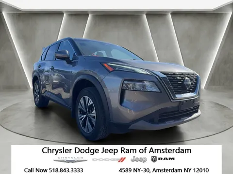 2023 Nissan Rogue