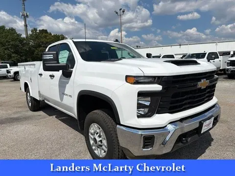 2026 Chevrolet Silverado 2500HD