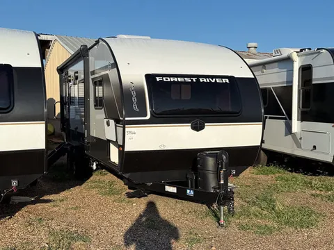 2027 Forest River R-Pod Ultra Lite RP-206