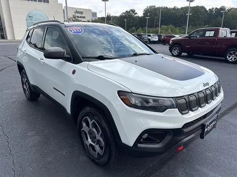2022 Jeep Compass