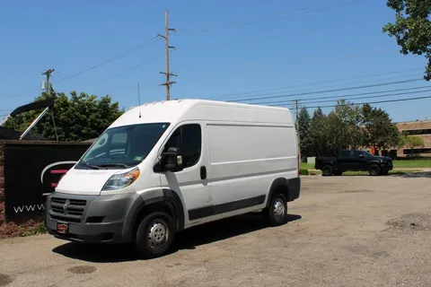 2018 Ram ProMaster Cargo Van