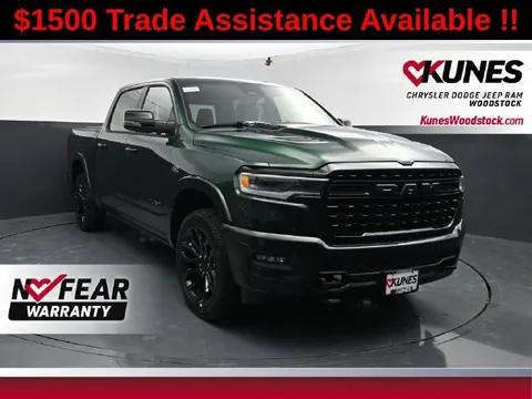 2027 Ram 1500