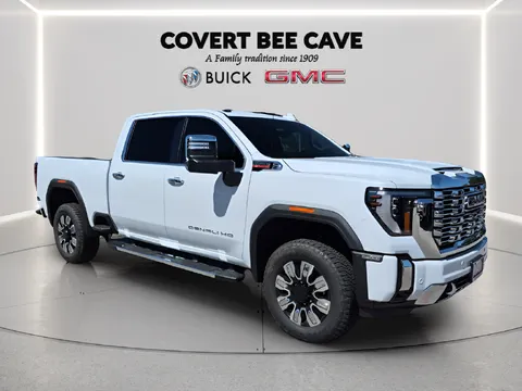 2026 GMC Sierra 2500HD