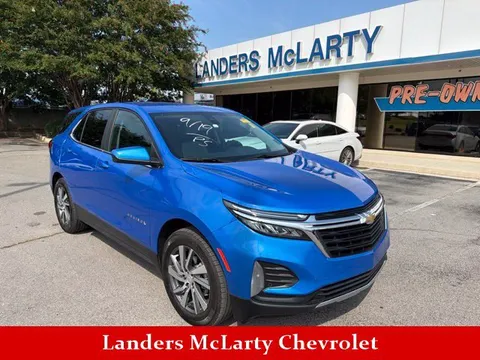 2024 Chevrolet Equinox