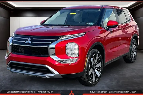 2026 Mitsubishi Outlander