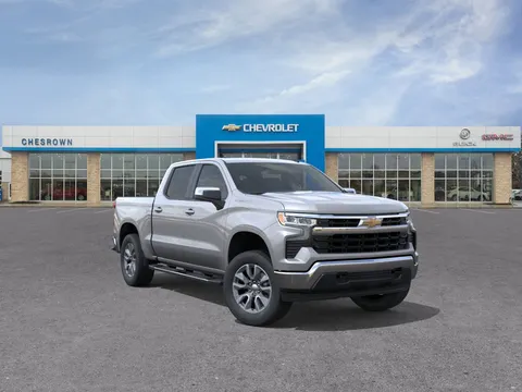 2026 Chevrolet Silverado 1500