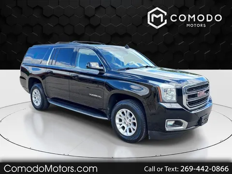 2019 GMC Yukon XL