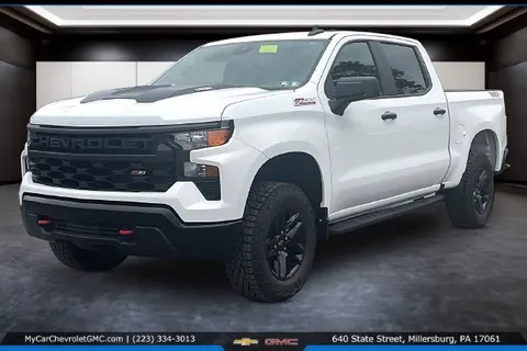 2026 Chevrolet Silverado 1500