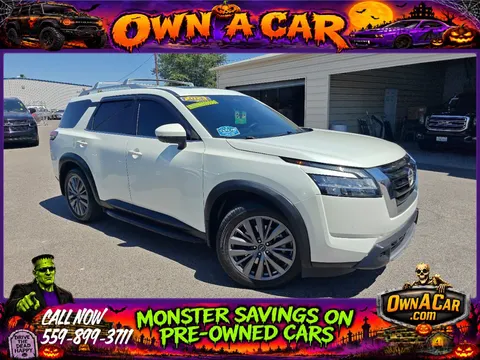 2023 Nissan Pathfinder