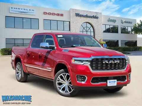 2027 Ram 1500