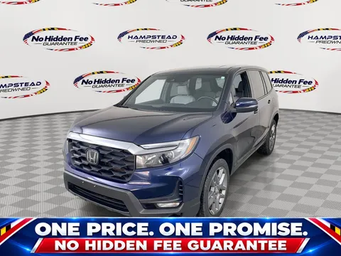 2023 Honda Passport
