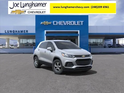 2021 Chevrolet Trax