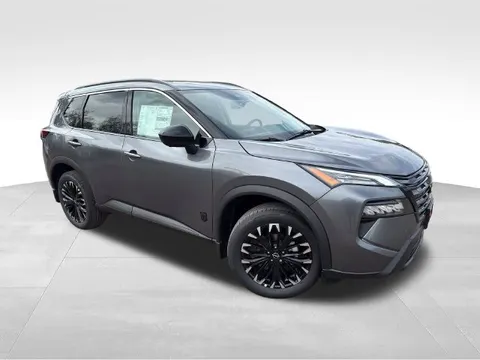 2026 Nissan Rogue