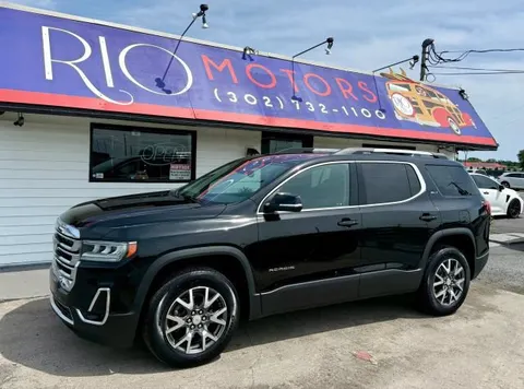 2023 GMC Acadia