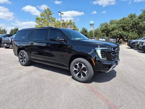 2026 GMC Yukon XL