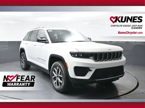 2027 Jeep Grand Cherokee
