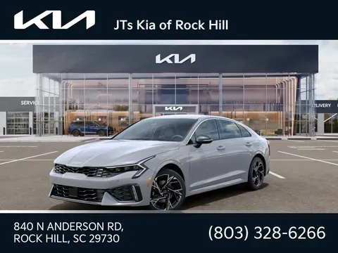 2026 Kia K5