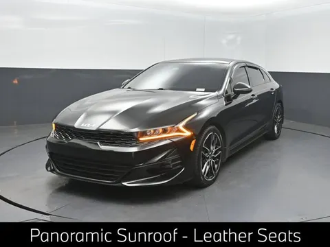 2023 Kia K5