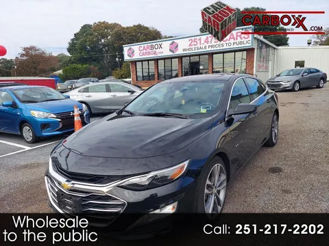 2023 Chevrolet Malibu