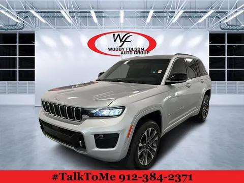 2025 Jeep Grand Cherokee