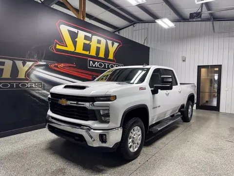 2024 Chevrolet Silverado 2500HD