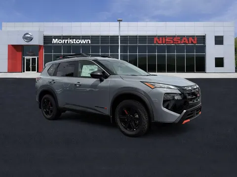 2026 Nissan Rogue