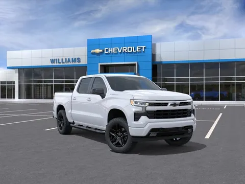 2026 Chevrolet Silverado 1500