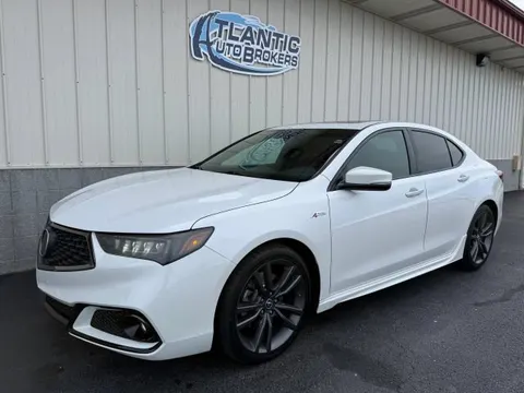 2020 Acura TLX