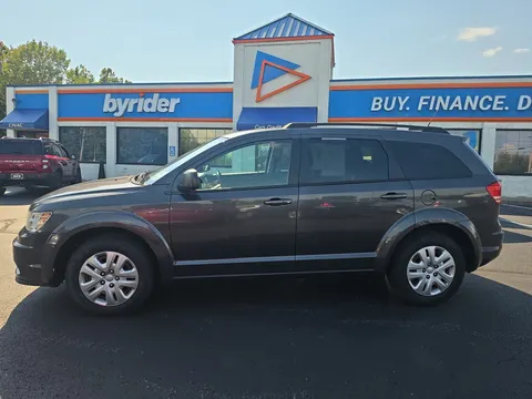 2018 Dodge Journey