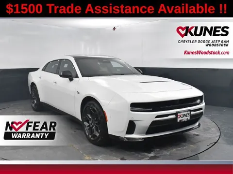 2026 Dodge Charger