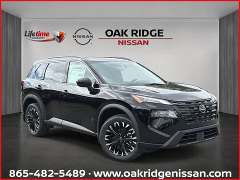 2026 Nissan Rogue