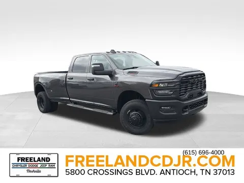 2027 Ram 3500