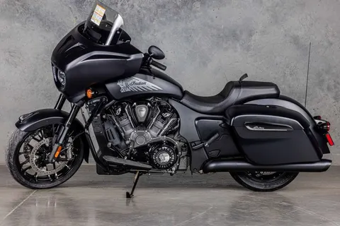 2026 Indian Motorcycle CHIEFTAIN POWERPLUS DARK HORSE