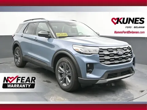 2027 Ford Explorer
