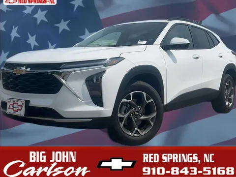 2026 Chevrolet Trax