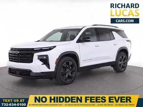2027 Chevrolet Traverse