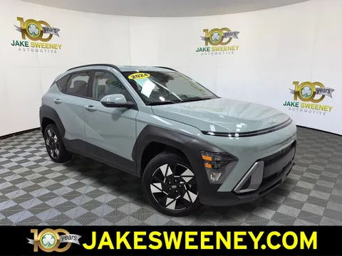 2024 Hyundai Kona