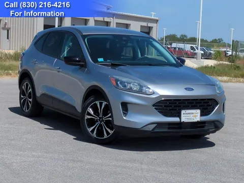 2022 Ford Escape