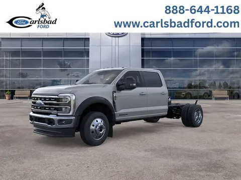 2026 Ford Super Duty F-450 DRW