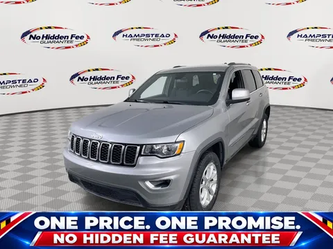 2021 Jeep Grand Cherokee