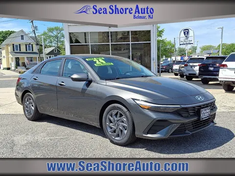2024 Hyundai Elantra