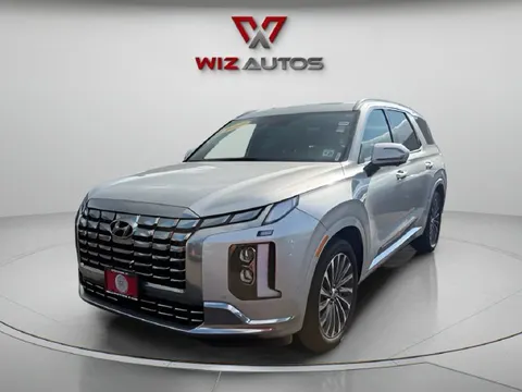 2024 Hyundai Palisade