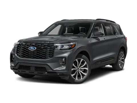 2027 Ford Explorer