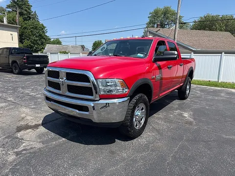 2015 Ram 2500