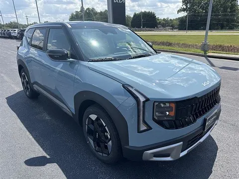 2027 Kia Seltos
