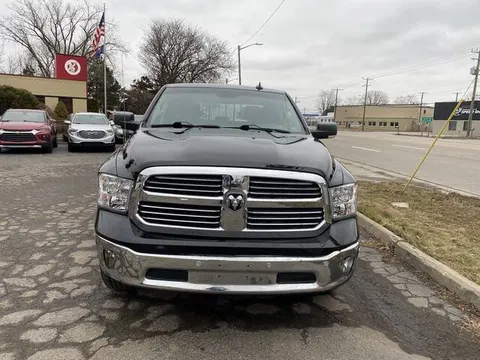 2018 Ram 1500